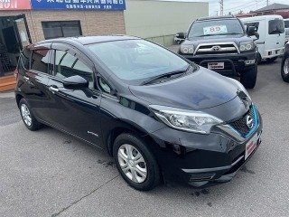 TOYOTA NISSANE-POWER X