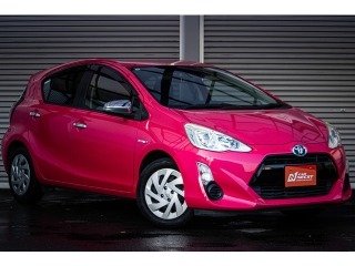 TOYOTA AQUA 1.5 G