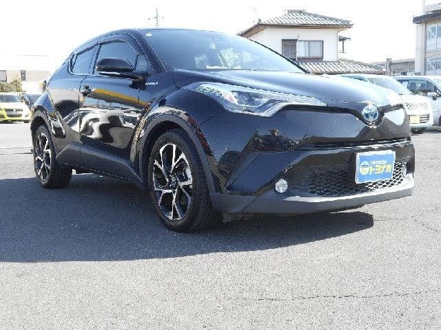 TOYOTA CHR G