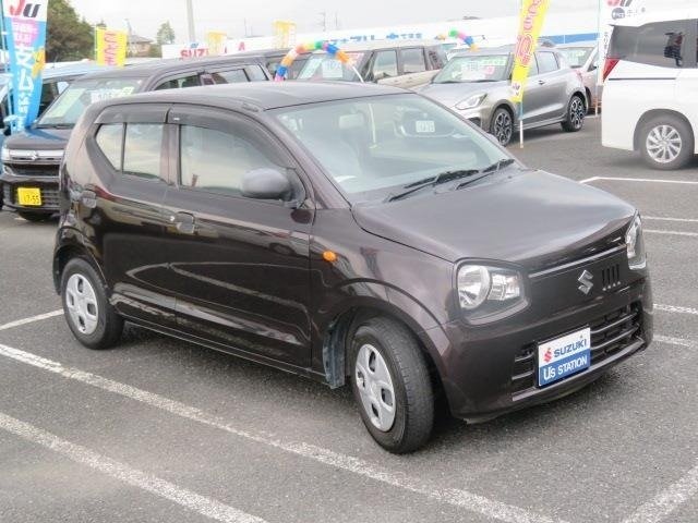 SUZUKI ALTO F