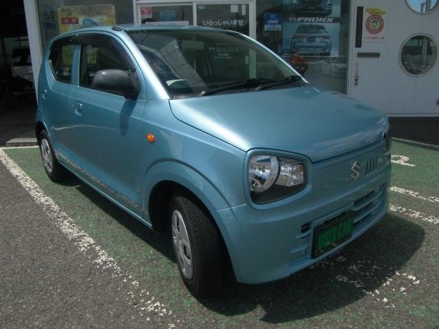 SUZUKI ALTO L