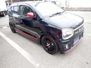 SUZUKI ALTO RS