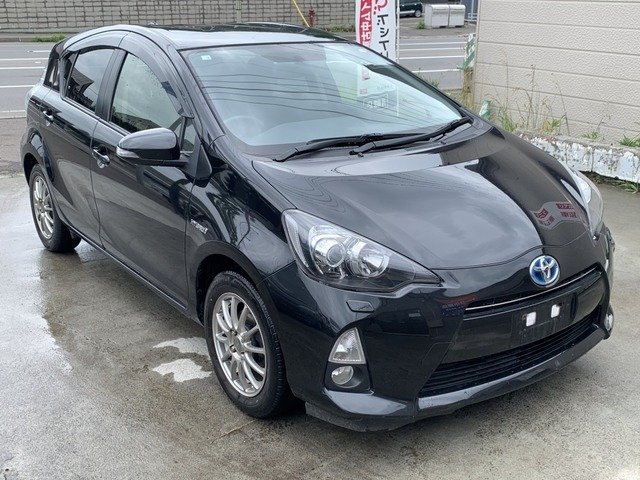 TOYOTA AQUA 1.5 G