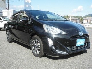 TOYOTA AQUA G