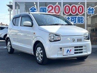 SUZUKI ALTO S