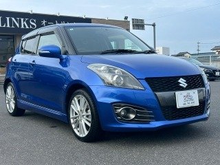 SUZUKI SWIFT SPORTS