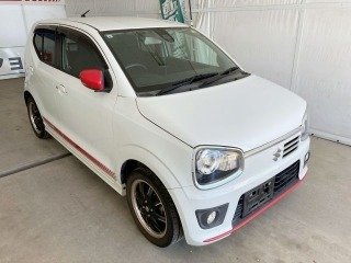 SUZUKI ALTO RS