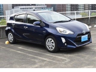 TOYOTA AQUA 1.5 S
