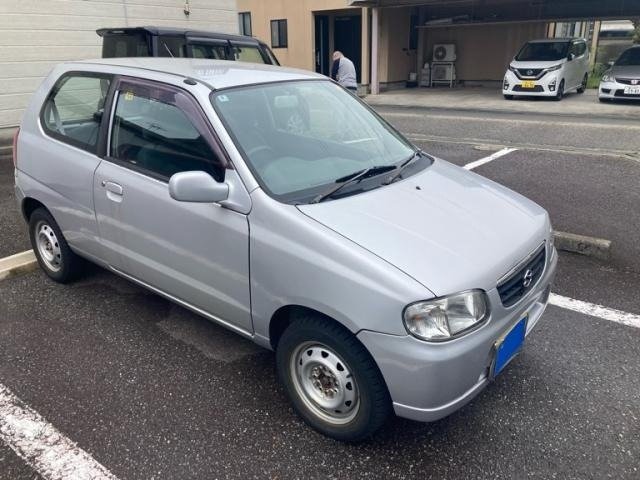SUZUKI ALTO N-L