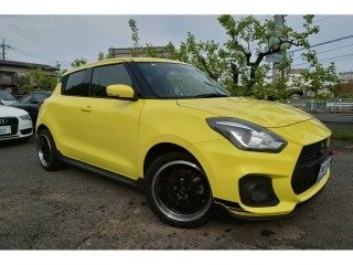 SUZUKI SWIFT SPORTS