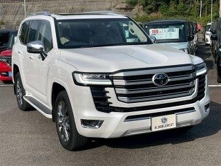 TOYOTA Land Cruiser Wagon  3.5 ZX