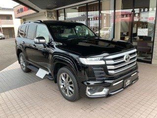 TOYOTA Land Cruiser Wagon ZX