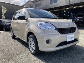 TOYOTA PASSO 1.0 XS