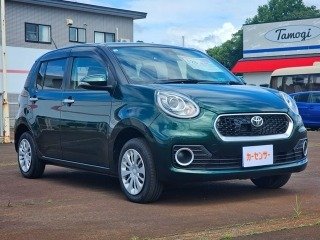TOYOTA passo MODE S