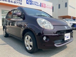 TOYOTA PASSO 1.0 HANA