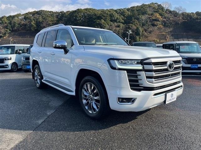 TOYOTA Land Cruiser Wagon 3.5ZX