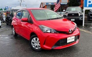 TOYOTA PASSO F