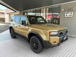 TOYOTA Land Cruiser Wagon VX