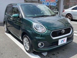 TOYOTA PASSO S