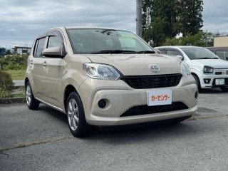 TOYOTA PASSO XL