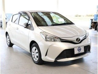 TOYOTA VITZ 1.0 JEWELA