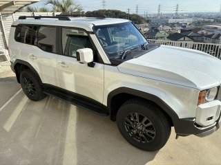TOYOTA Land Cruiser Wagon VX