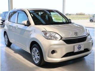 TOYOTA PASSO 1.0X