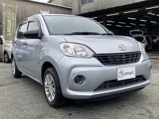 TOYOTA PASSO 1.0X