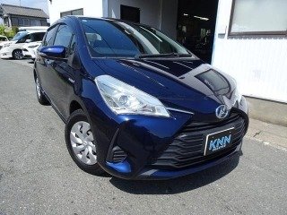 TOYOTA VITZ Hybrid F Safety Edition