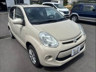 TOYOTA PASSO B