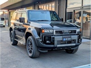TOYOTA Land Cruiser Wagon VX