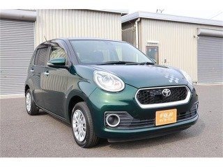 TOYOTA PASSO MODE S