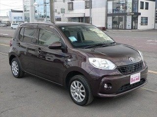 TOYOTA PASSO 1.0X