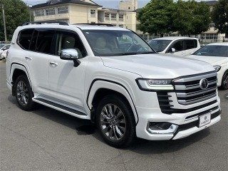 TOYOTA Land Cruiser Wagon 3.5ZX