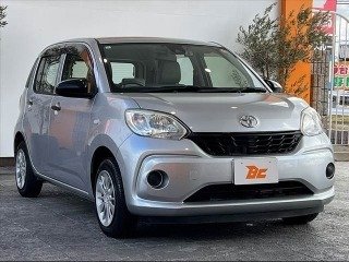 TOYOTA PASSO XS