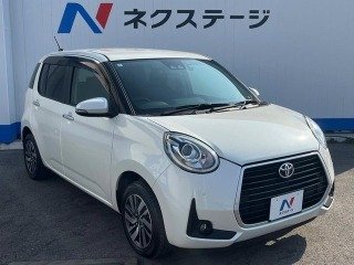 TOYOTA PASSO G