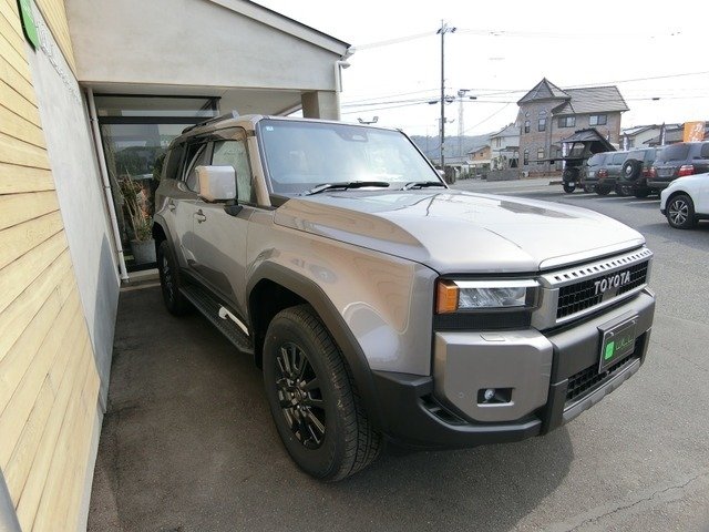 TOYOTA Land Cruiser Wagon 2.8VX