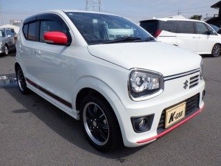 SUZUKI ALTO RS