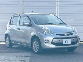 TOYOTA PASSO 1.0X