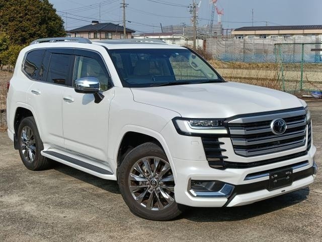 TOYOTA Land Cruiser Wagon AX