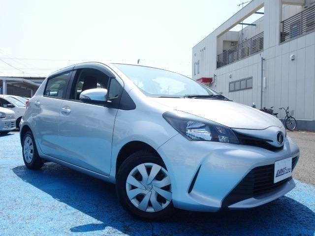 TOYOTA PASSO X
