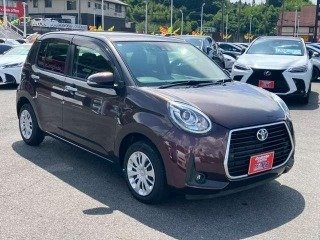 TOYOTA PASSO 1