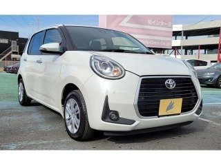 TOYOTA PASSO MODE