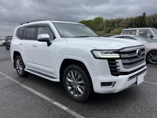 TOYOTA Land Cruiser Wagon  ZX