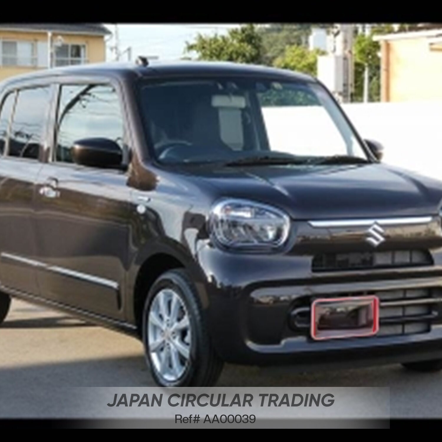 SUZUKI ALTO 2023 HYBRID (AA00039)