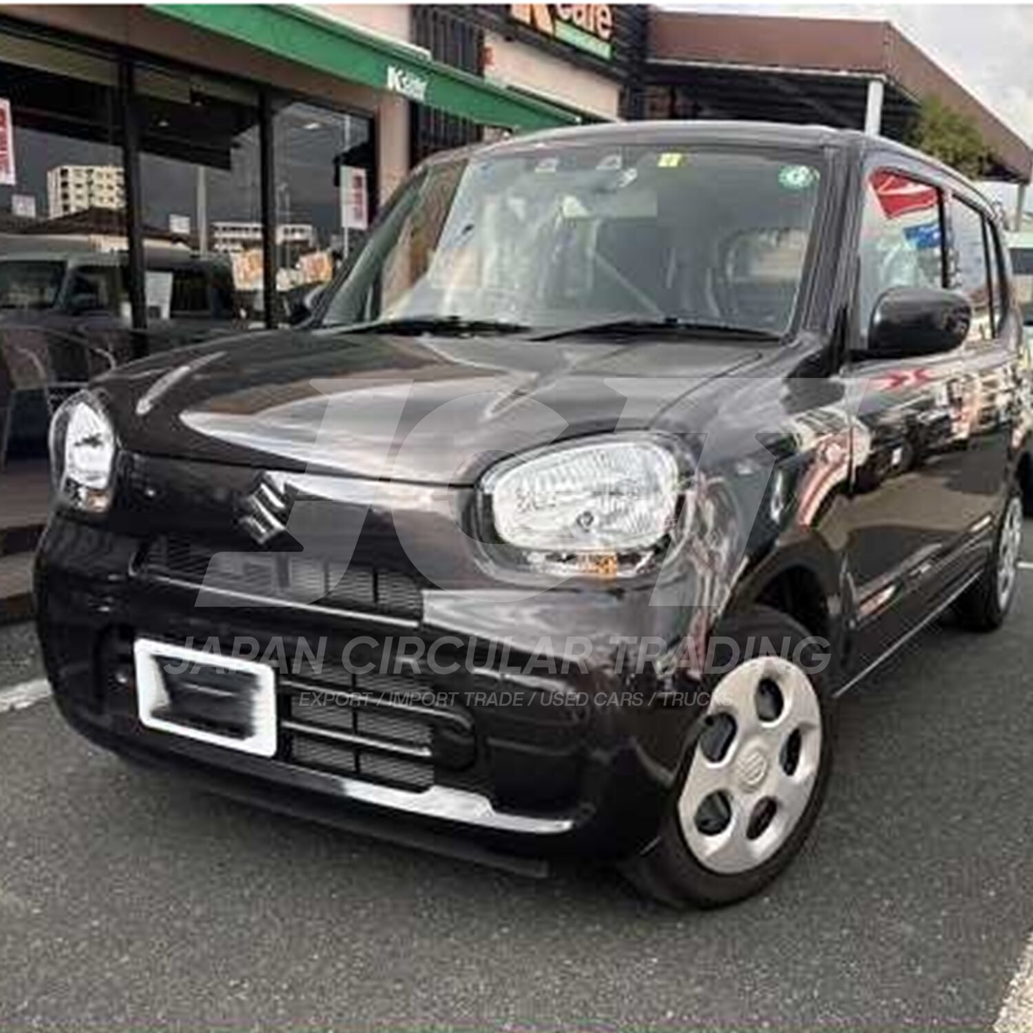 SUZUKI ALTO 2023 L (AA00036)