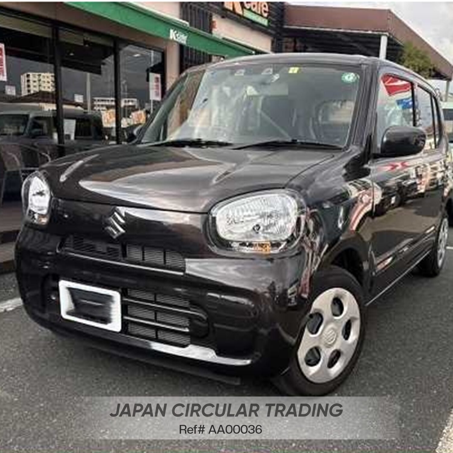 SUZUKI ALTO 2023 L (AA00036)