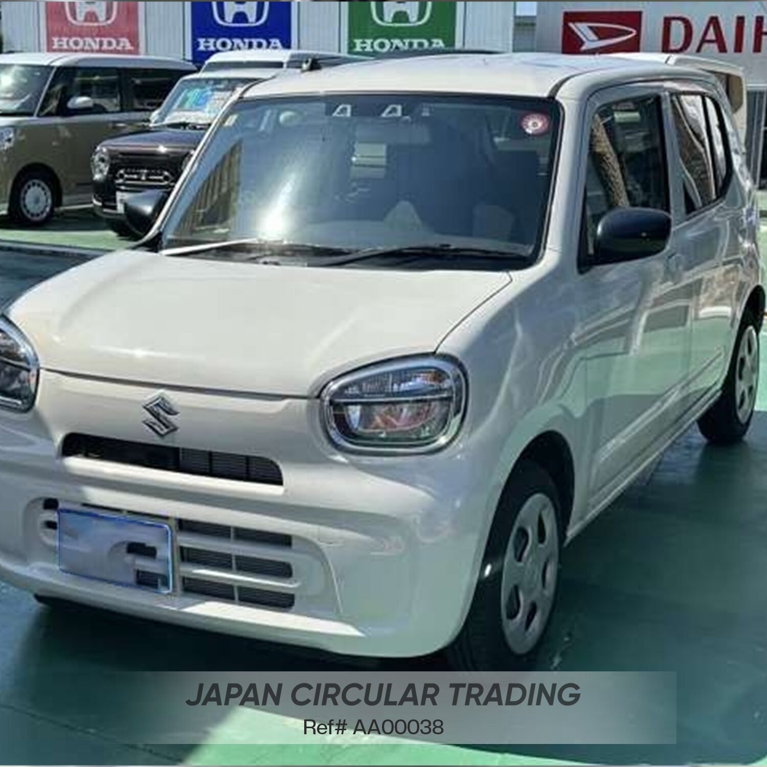 SUZUKI ALTO 2023 L (AA00038)