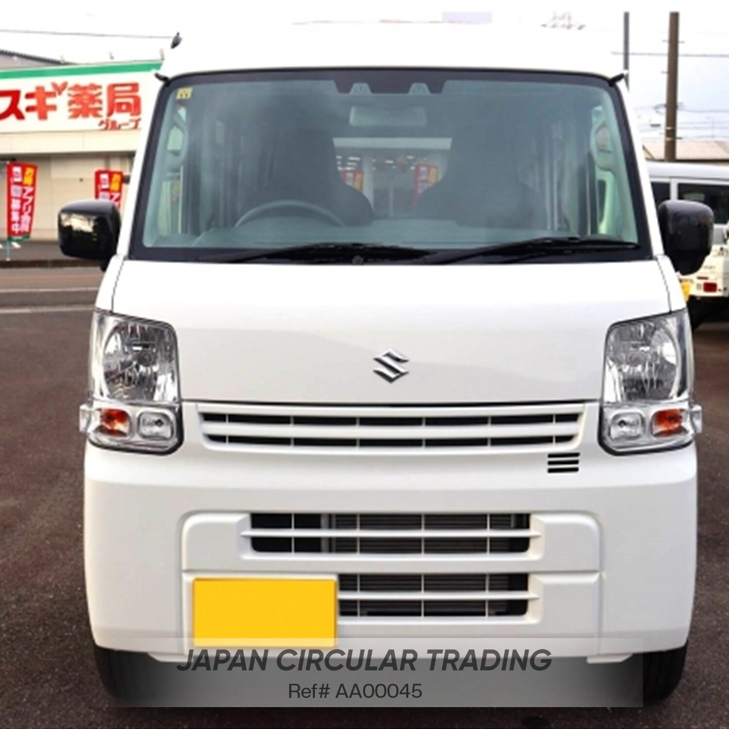SUZUKI EVERY 2023 PA Limited HR 4WD (AA00045)
