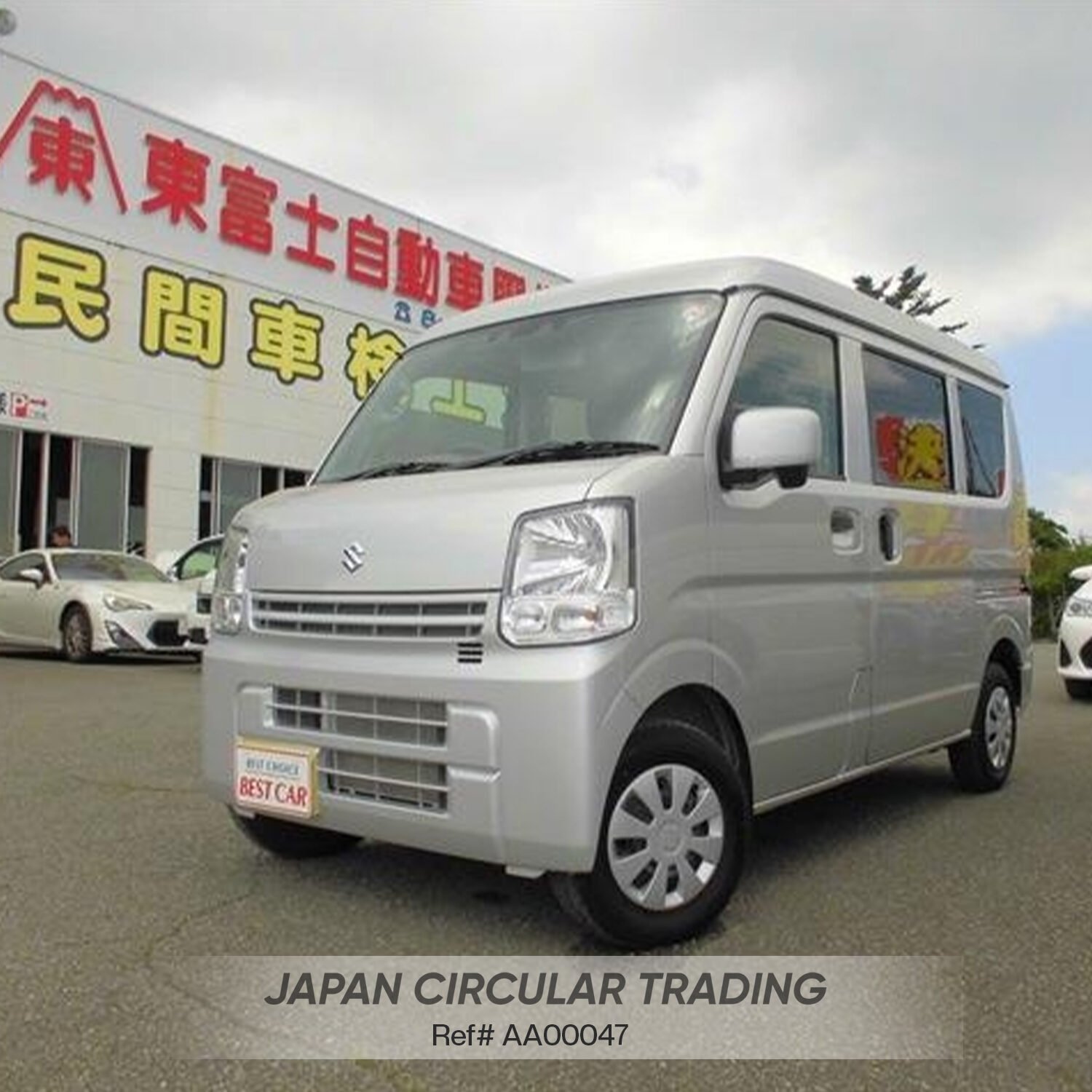 SUZUKI EVERY 2023 PC (AA00047)